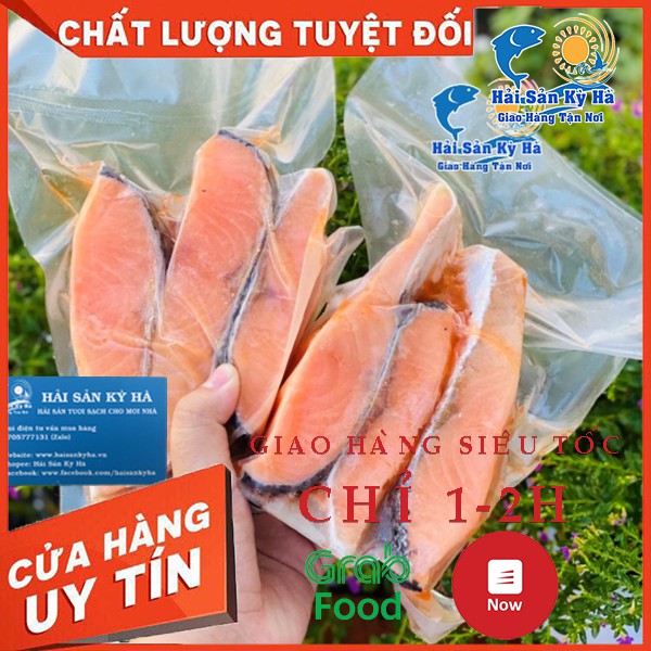 Giá Sỉ - Cá Hồi Nauy - Giá Sỉ Rẻ Nhất