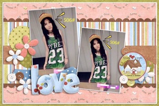 Tanktop lưới