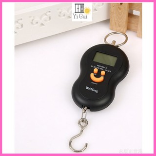 💥FREESHIP💥Cân xách tay điện tử mini tối đa 50kg