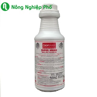 Chai 1 lít - Đạm cá (phân cá) cô đặc Fish Emulsion