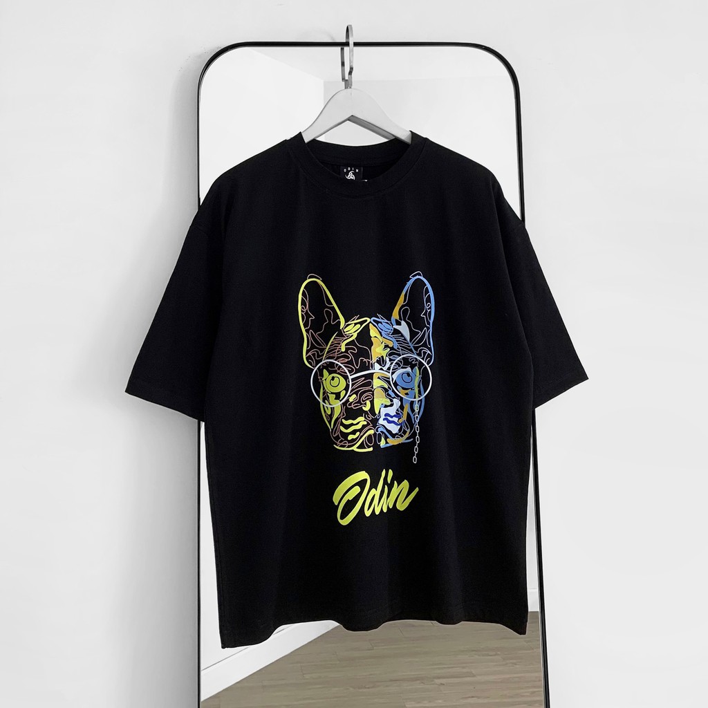 Áo thun oversize YNB , áo phông cotton nam nữ unisex, ODIN CLOTHING | BigBuy360 - bigbuy360.vn