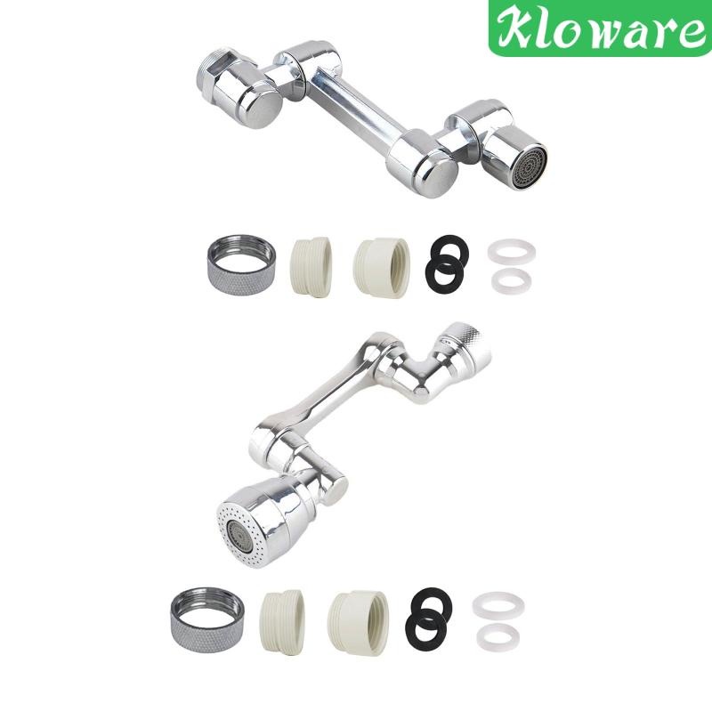 Đầu Lọc Vòi Nước Xoay 1080 Độ Tiện Dụng Cho Phòng Giặt