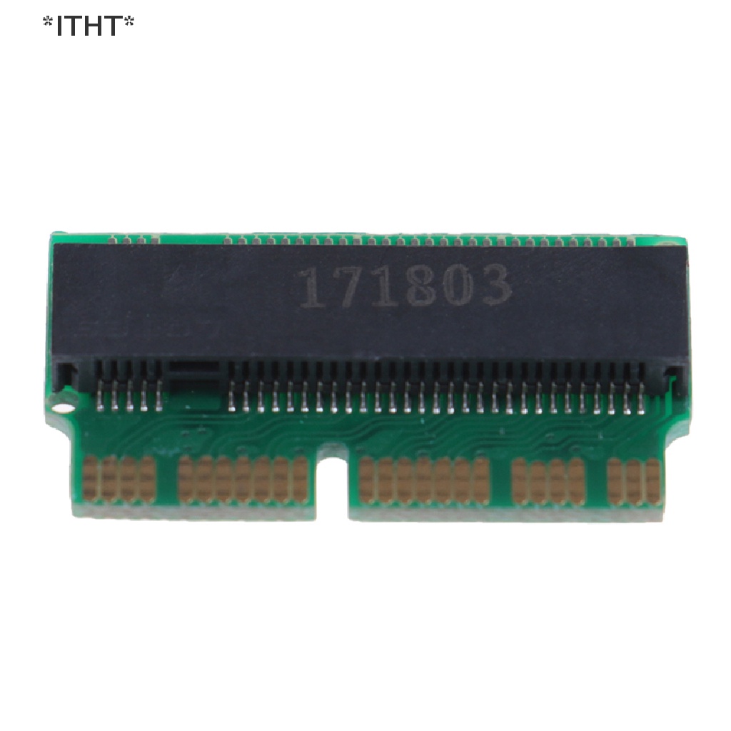 [[ITHT]]NGFF M.2 NVME SSD converter card adapter card for 2013-2015 laptop táo 
[Hot Sell] | WebRaoVat - webraovat.net.vn