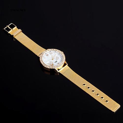 Dây Cáp EYe Chất Lượng Cao Chuyên Dùng❀Đồng Hồ MặT HìNh BướM ĐíNh Đá ThờI Trang Cho Nữ