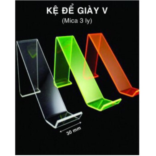 KỆ TRƯNG BÀY GIÀY