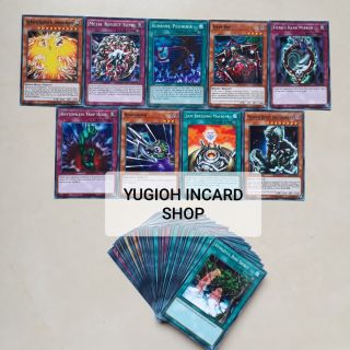 ẢNH THẬT] MARIK ANIME DECK 55 LÁ 2 MẶT CHẤT LƯỢNG CAO BÀI IN]