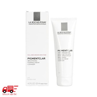 Sữa Rửa Mặt Tạo Bọt La Roche Posay Pigmentclar Brightening Foaming Cleanser 125ml
