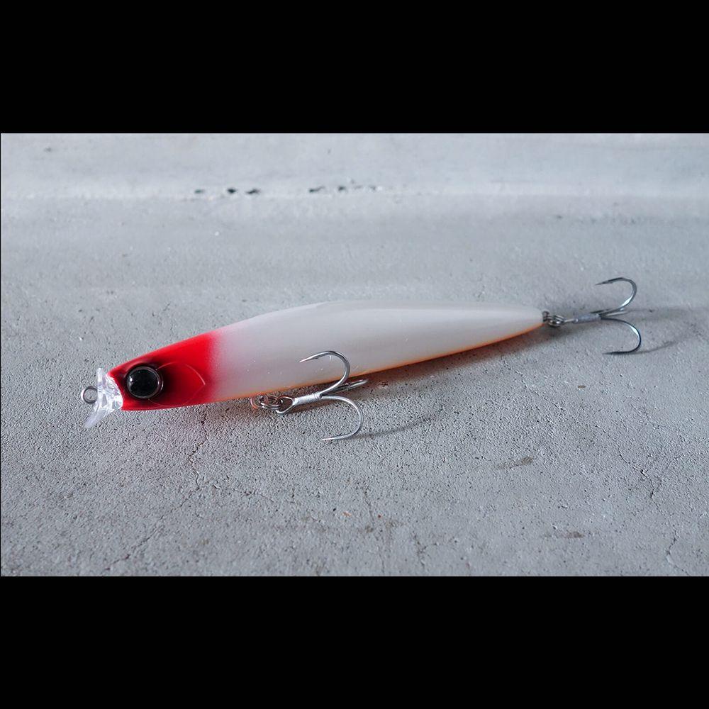 Mồi Câu Cá Giả Dài 110mm 17g Chuyên Dụng Cho Mùa Đông