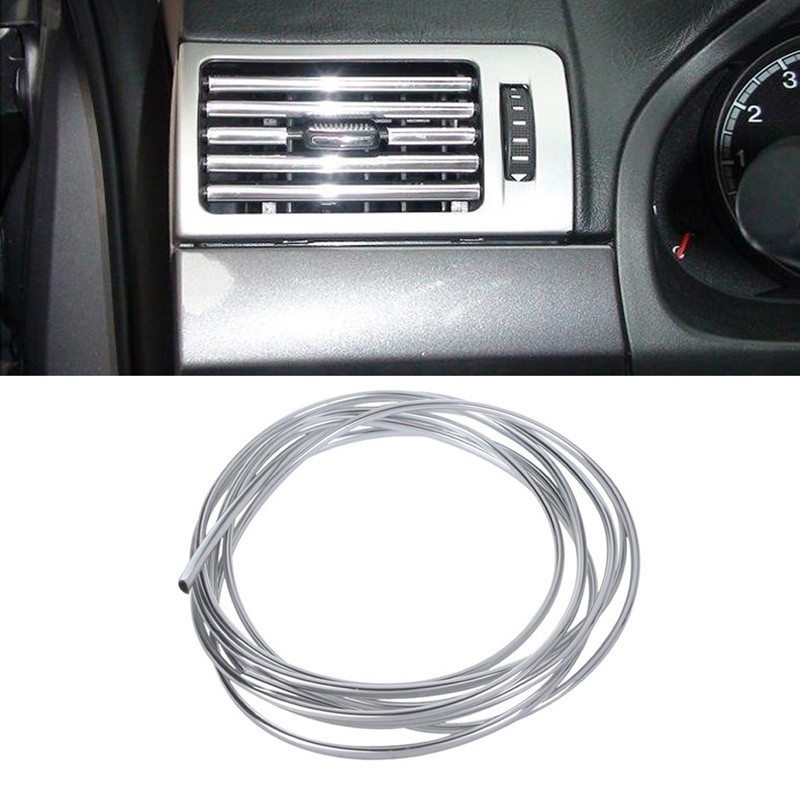 Dây Viền Trang Trí Cho Xe Ô Tô 3m X 6mm