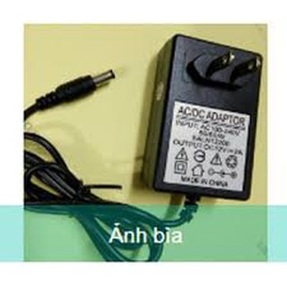 Nguồn 12v2a chân thường 5.5*2.5