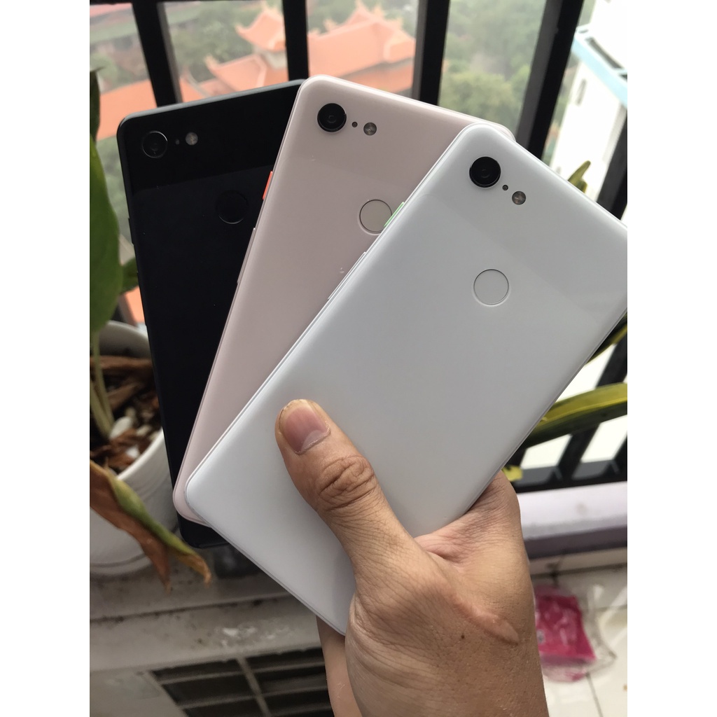 Điện thoại Google Pixel 3 XL, Chip Snapdragon 845 4/64GB