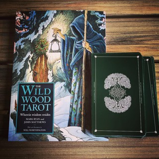 Bài The Wildwood Tarot