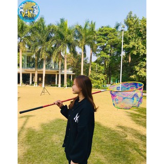 Cán vợt vớt cá cacbon cao cấp 2m1 JiuLing- Vũ Môn Fishing