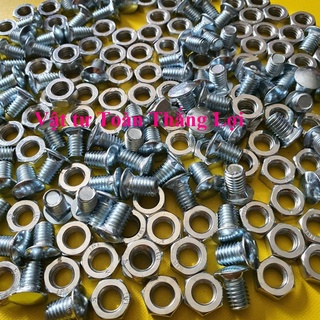 Combo (100 đến 300 ) Ốc V lỗ bắt kệ sắt V3,V4