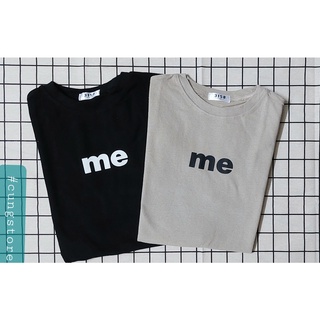Áo Phông Cotton Basic From Rộng Dày Dặn Mặc Đứng Dáng