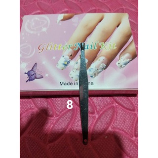 Dụng cụ cắt móng bột, móng gel, nhặt da, lấy khóe . ..