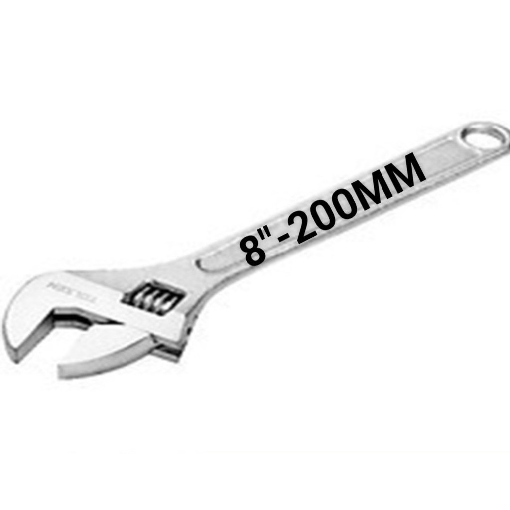 [-LẺ GIÁ SỈ-] Mỏ lết 8"-200MM