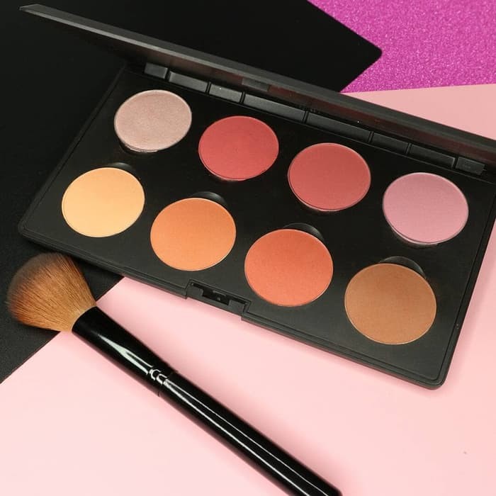 (hàng Mới Về) Bảng Phấn Má Hồng Trang Điểm Chuyên Nghiệp | BigBuy360 - bigbuy360.vn