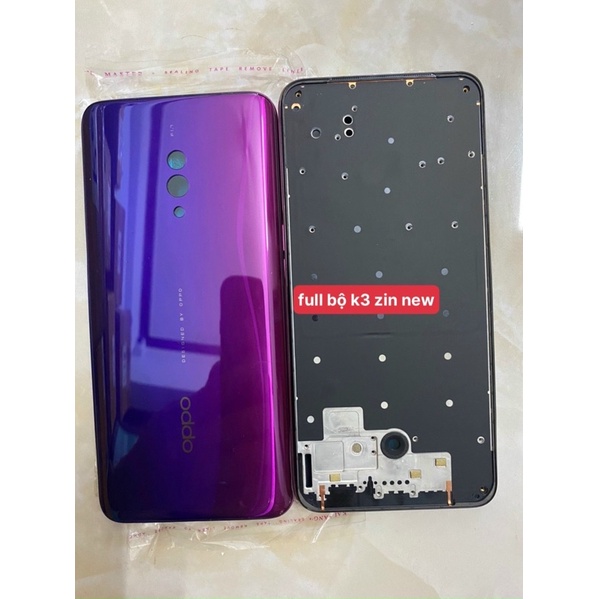 VỎ OPPO K3 MỚI 100%