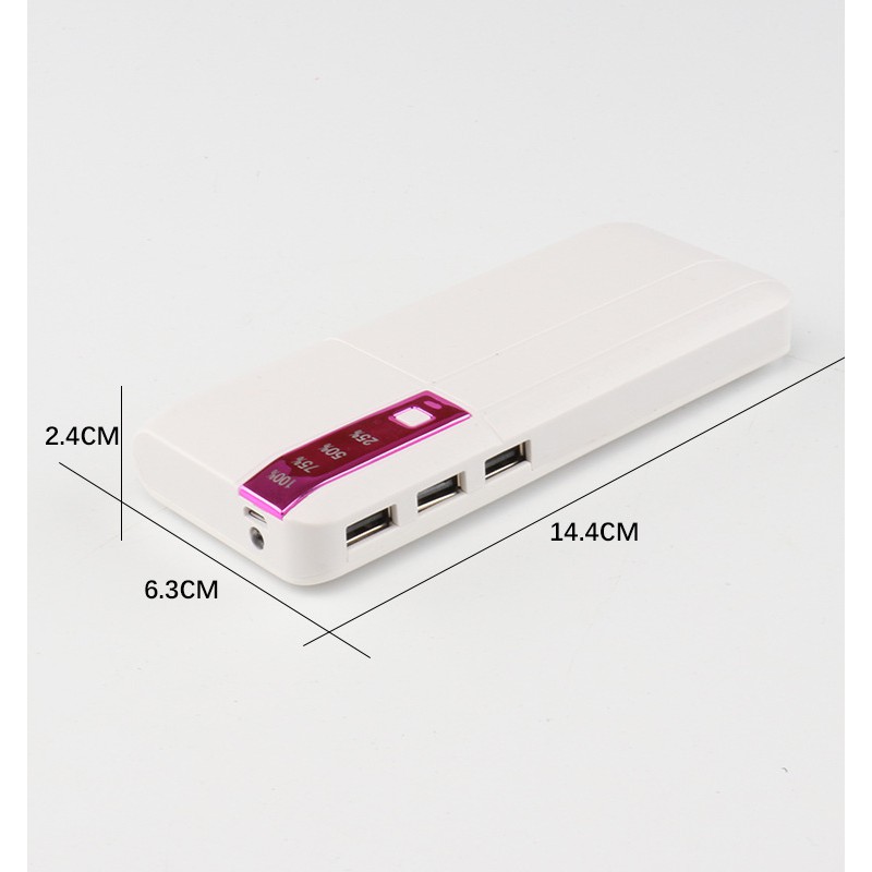 Sạc dự phòng smart 5000ma
