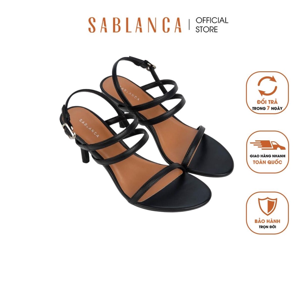 Sandal gót nhọn quai mảnh - Sablanca 5050SN0144