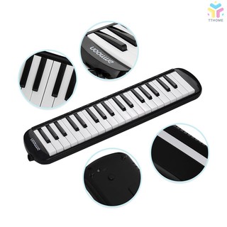 Kèn Melodica 37 phím kèm khăn vệ sinh và túi bảo vệ tiện dụng ammoon