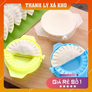 [XẢ KHO] Khuôn Làm Bánh Xếp Tiện Lợi Cho Nhà Bếp