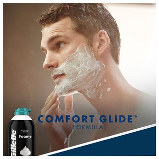 Bọt Cạo Râu Gillette Shave Foam 311g