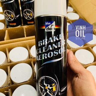 Chai vệ sinh thắng, đĩa Bluechem