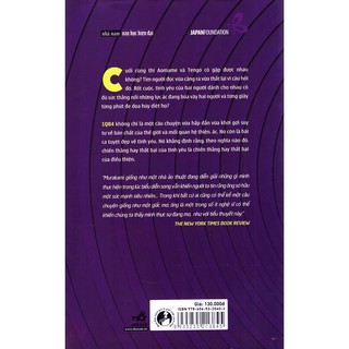 Sách - 1Q84 (Tập 3)