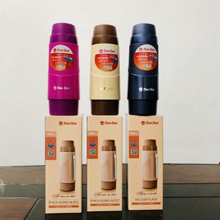 Phích nước rạng đông model rd 04528n2 - bình giữ nhiệt rạng đông 450ml - hàng chính hãng
