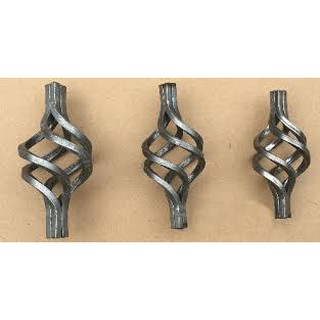 Phụ Kiện Sắt Mỹ Thuật- Rọ 12(X10 Sản Phẩm/1 Lô)
