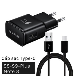[Báo sạc nhanh 3.0] Củ sạc nhanh Samsung zin quickcom 3.0 P3-58