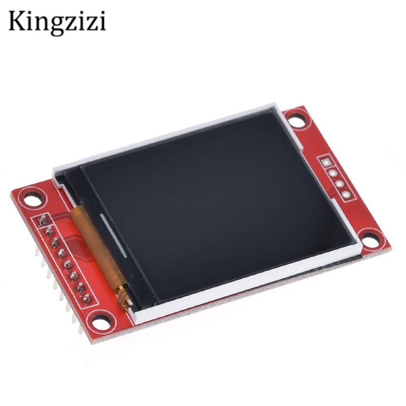 Mô-đun màn hình LCD đủ màu TFT 1.8 inch giao diện nối tiếp SPI 128*160 ST7735 cho Arduino