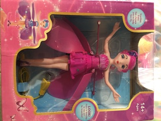 Nàng tiên bay tinker bell
