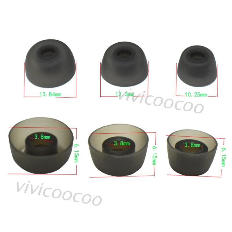 Nút Silicon Bọc Tai Nghe Cho-Jabra Elite 75t / Elite 65t / Active Tiện Dụng