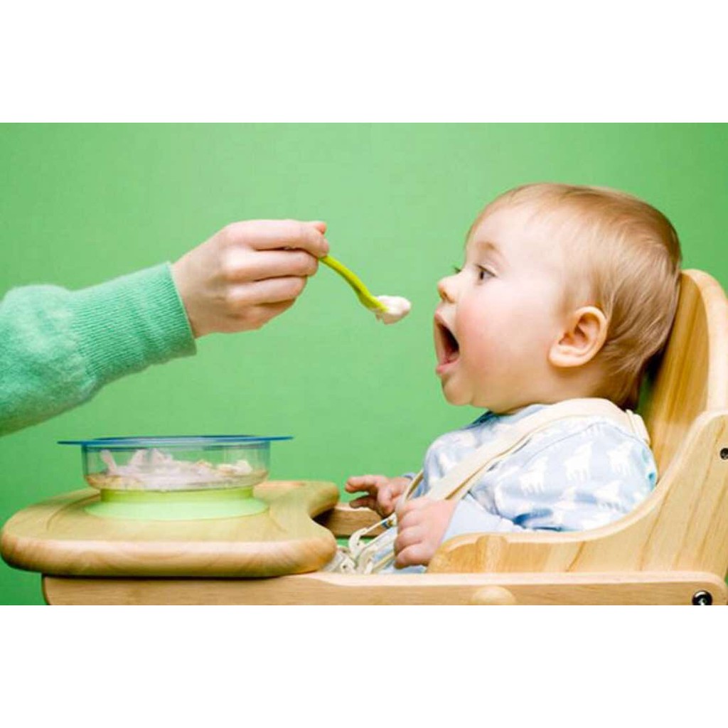 Bột Ăn dặm HELLO BABY Vị ngọt 350gr - Nguyên liệu NK từ Newzeland-Bổ sung nguồn dinh dưỡng tối ưu cho bé