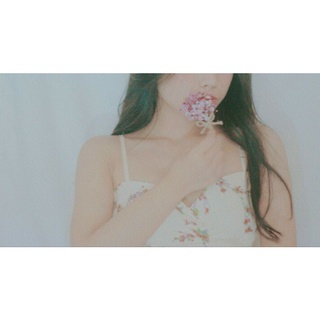 Pass Đầm dây hoa dáng ôm size S