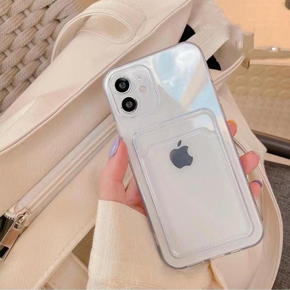 Ốp điện thoại có ngăn đựng cho iPhone 13 Pro Max 12 Pro Max 11 Pro Max 7 Plus XR XS MAX X / XS Pro 11 12 Plus pro 7 8 S | BigBuy360 - bigbuy360.vn