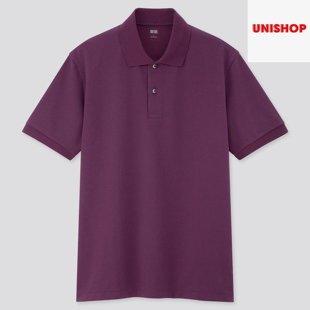 Áo Polo UNIQLO nam cotton | BigBuy360 - bigbuy360.vn