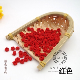 Chốt chặn lụa đỏ ( An Ý  Hiên)
