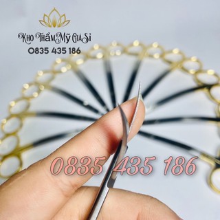 Kéo Cong Đôi Super Cut - Super cut Iris scissors double curved