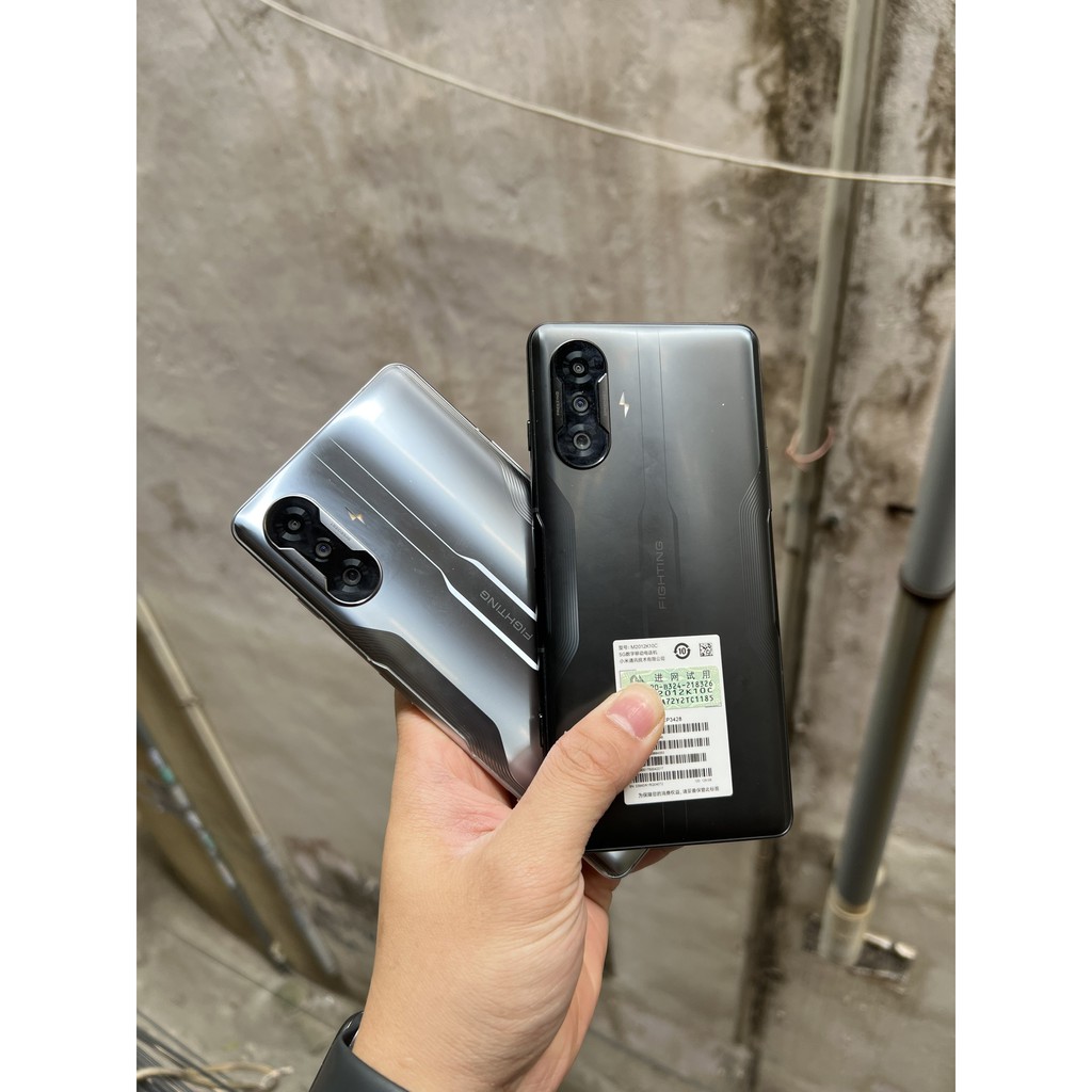 Điện thoại Xiaomi Redmi K40 Gaming Edition RAM 12-128GB Rom Tiếng Việt