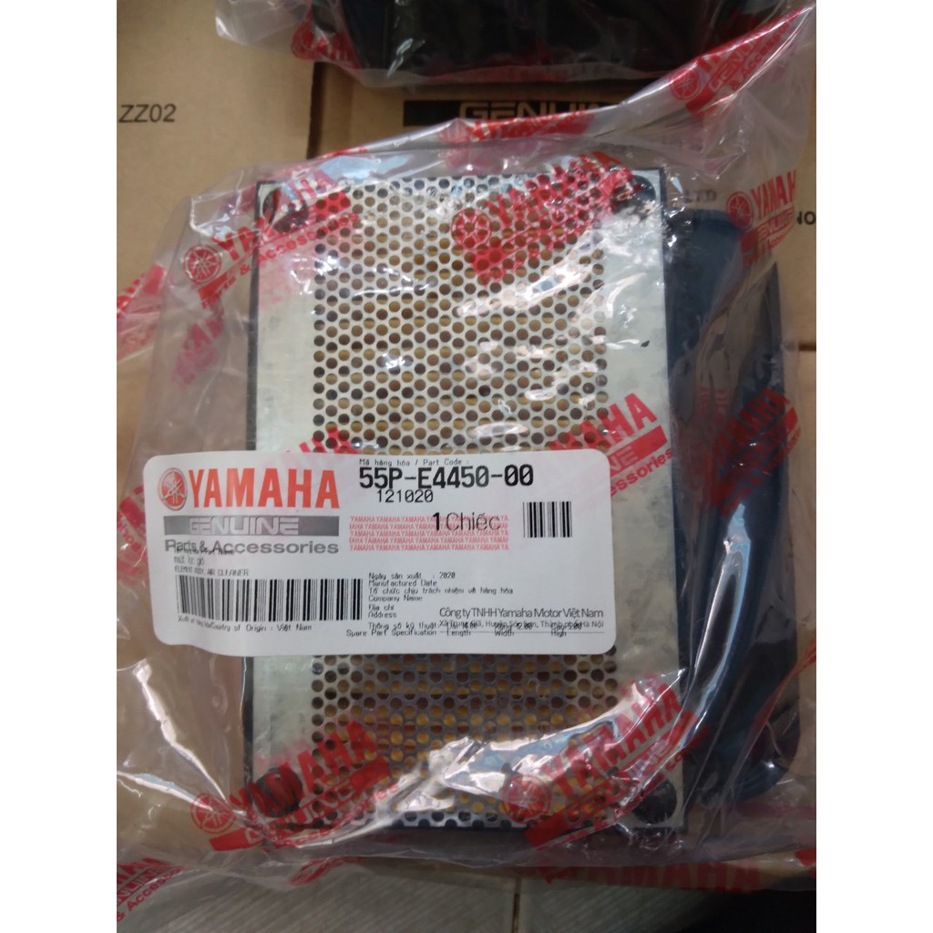 LỌC GIÓ EXCITER 135 - 150 HÀNG CHÍNH HÃNG YA