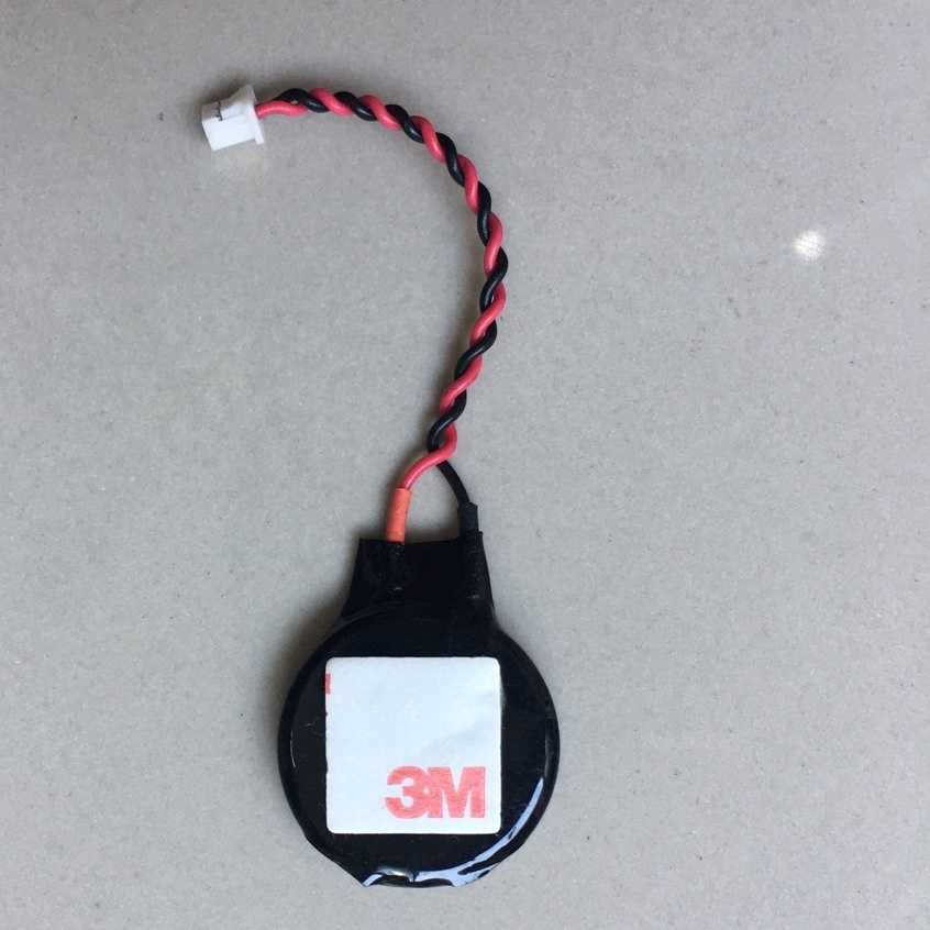 Pin Cmos Có Dây Màu Đen Loại Tốt