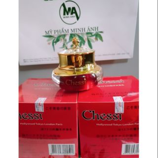 Kem chessi 12 tác dụng.