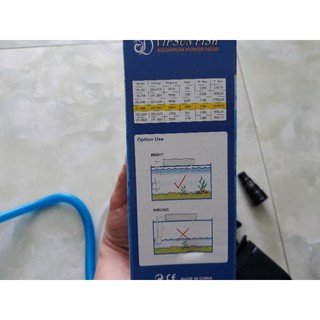 Máy lọc nước cho bể cá VIPSUN FISH VS 2680