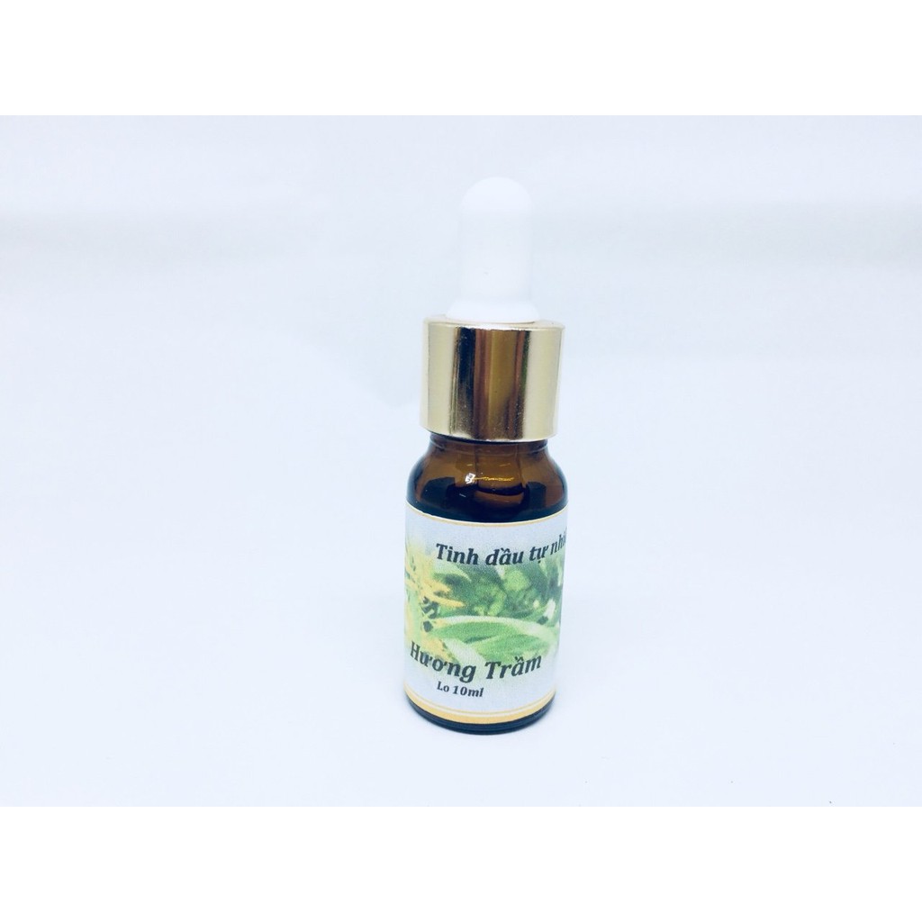 Tinh dầu xông hương Trầm lọ 10ml