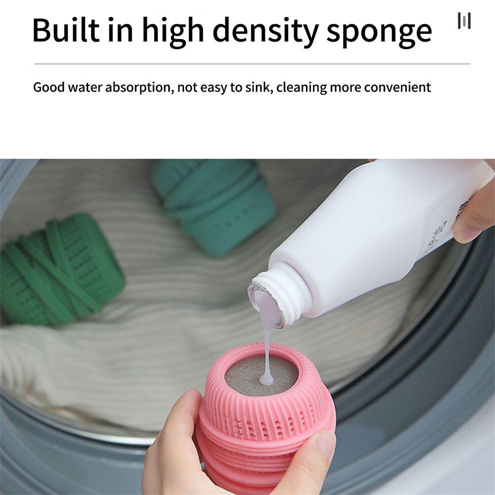 Bóng Giặt Đồ Chống Thắt Nút Tiện Dụng