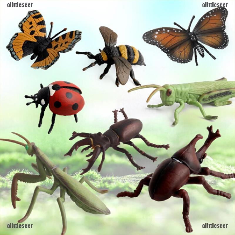 (seer)Simulation Animals Model Insect Stag Beetle Spider Honeybee Butterfly Model&lt;br&gt;0&lt;br&gt;0&lt;br&gt;0&lt;br&gt;0&lt;br&gt;0